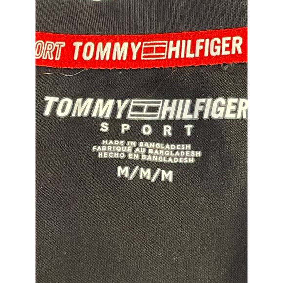 Tommy Hilfiger Sport‎ Tank Top - Size M - Cotton & Model - Picture 3 of 10
